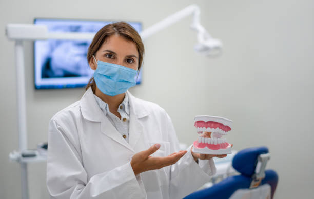Best Emergency Dentist for Lost Fillings or Crowns in Rockwood, MI